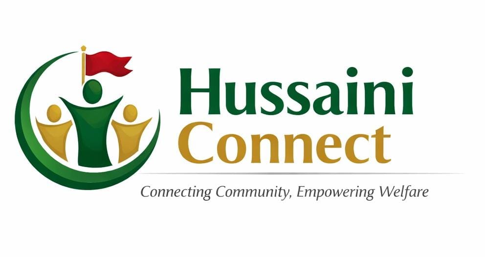 Hussaini Connect Logo